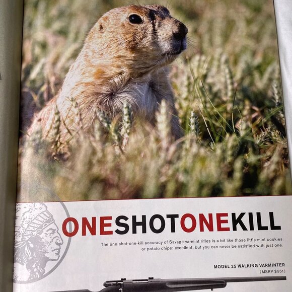 American Rifleman NRA Magazine June 2011 Vol 159 No 6 u National Rifle Associati - Picture 6 of 12